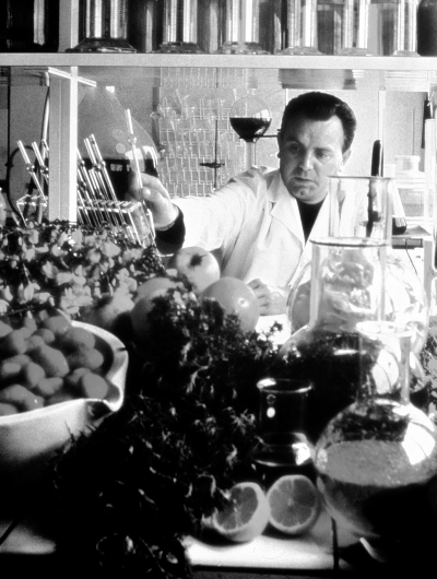 Laboratorio de cosmética