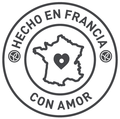 Sello hecho en francia