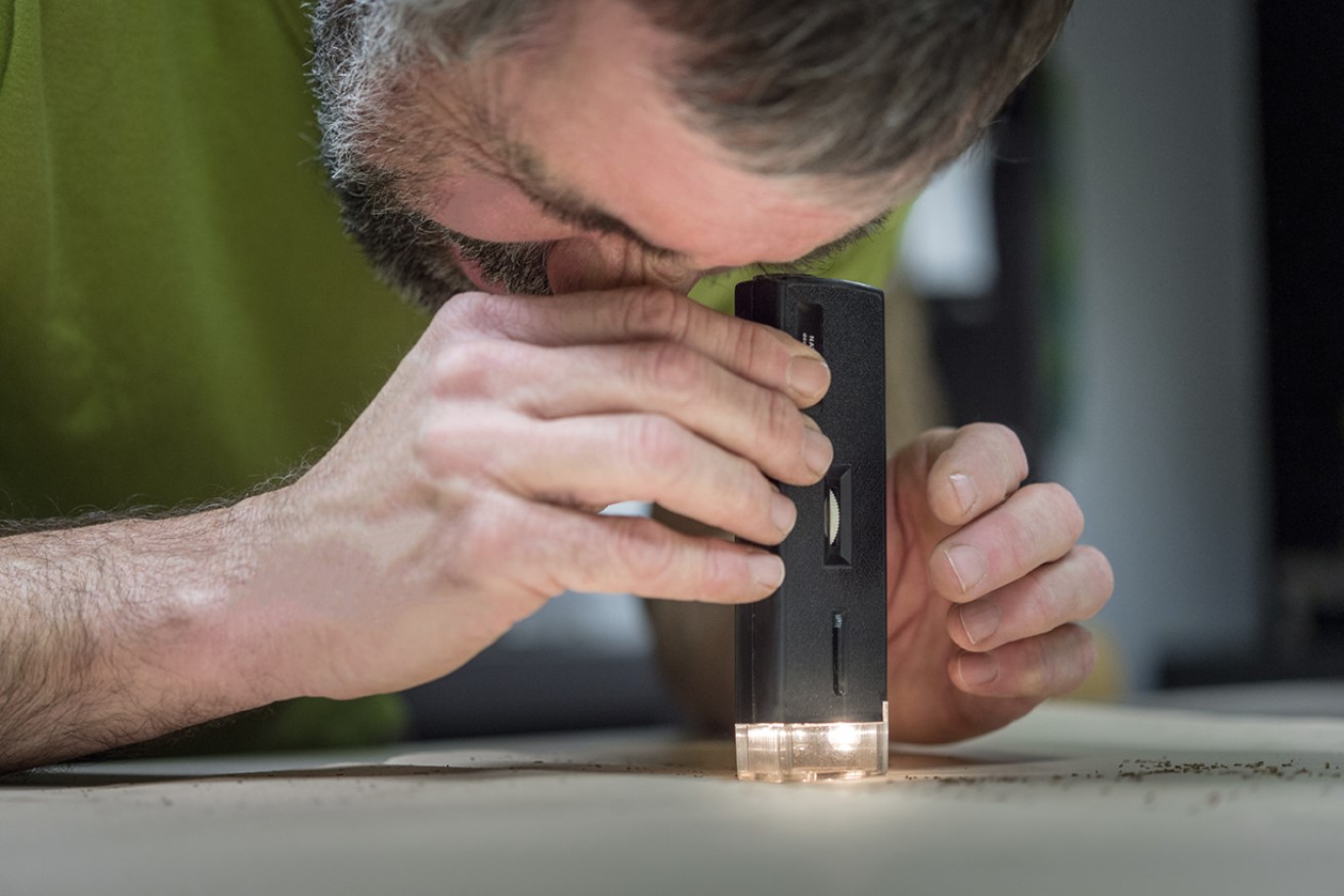 Laboratorio de cosmética
